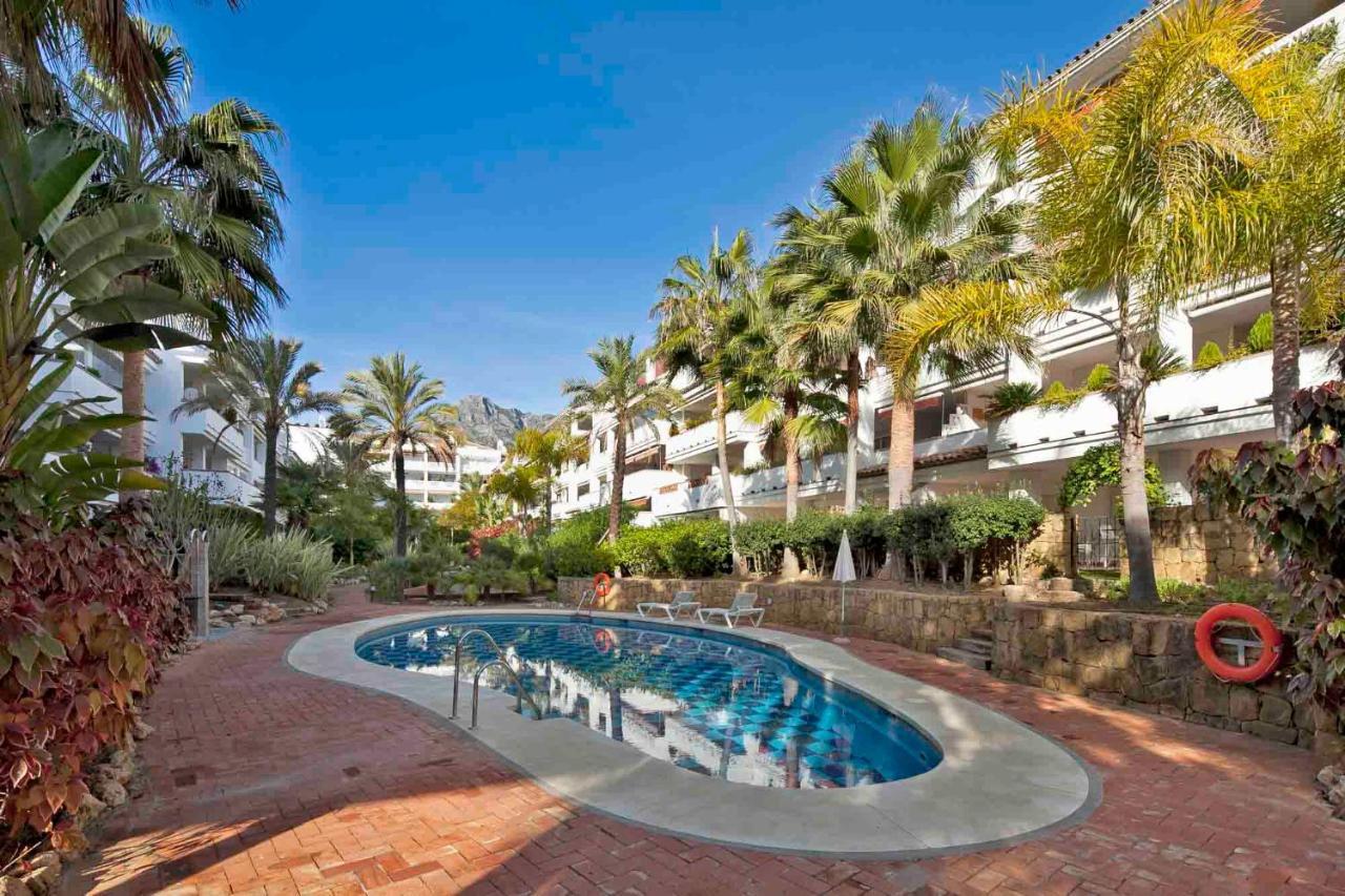 3016 Las Canas Beach Marbella Exterior foto
