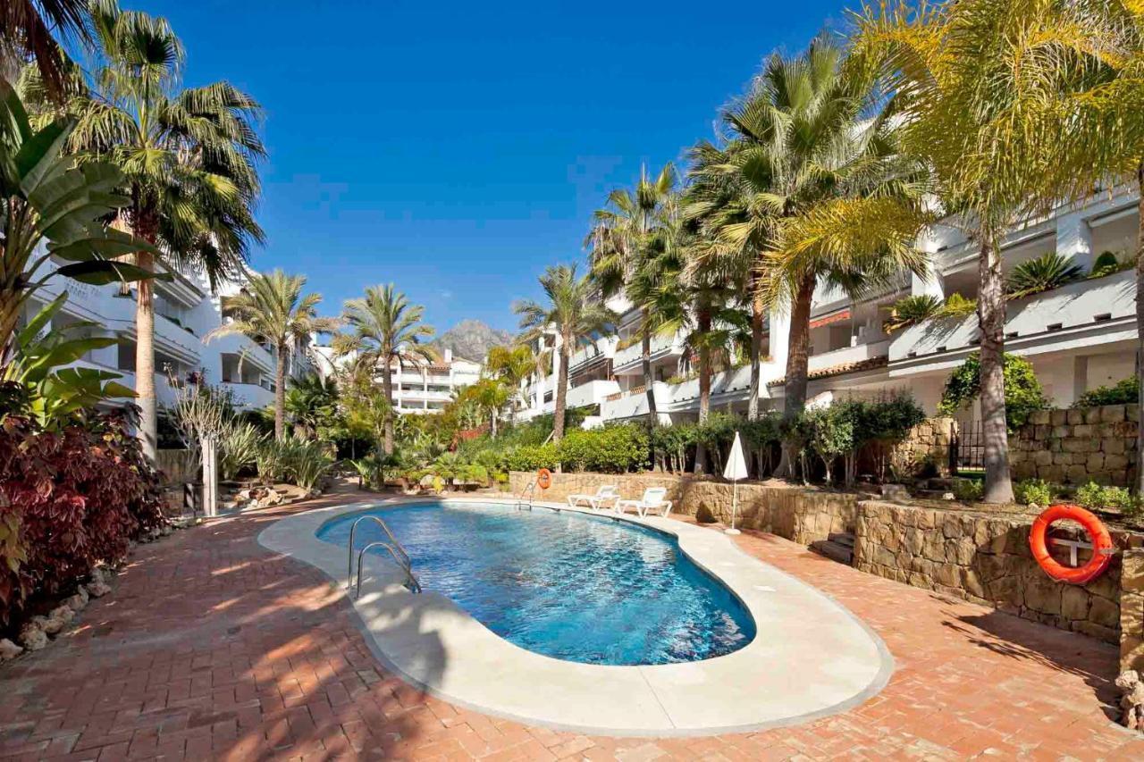 3016 Las Canas Beach Marbella Exterior foto